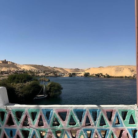 Nubian King Hotel Aswan Buitenkant foto