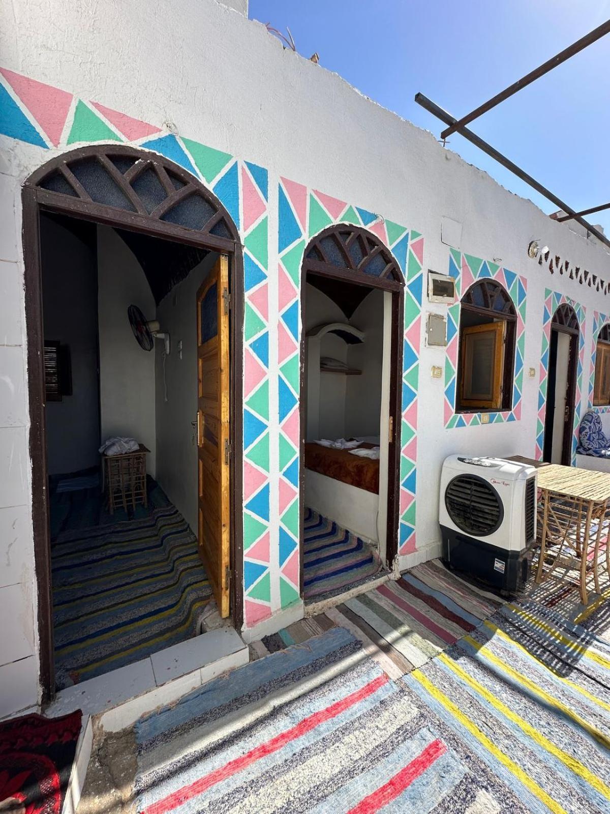 Nubian King Hotel Aswan Buitenkant foto