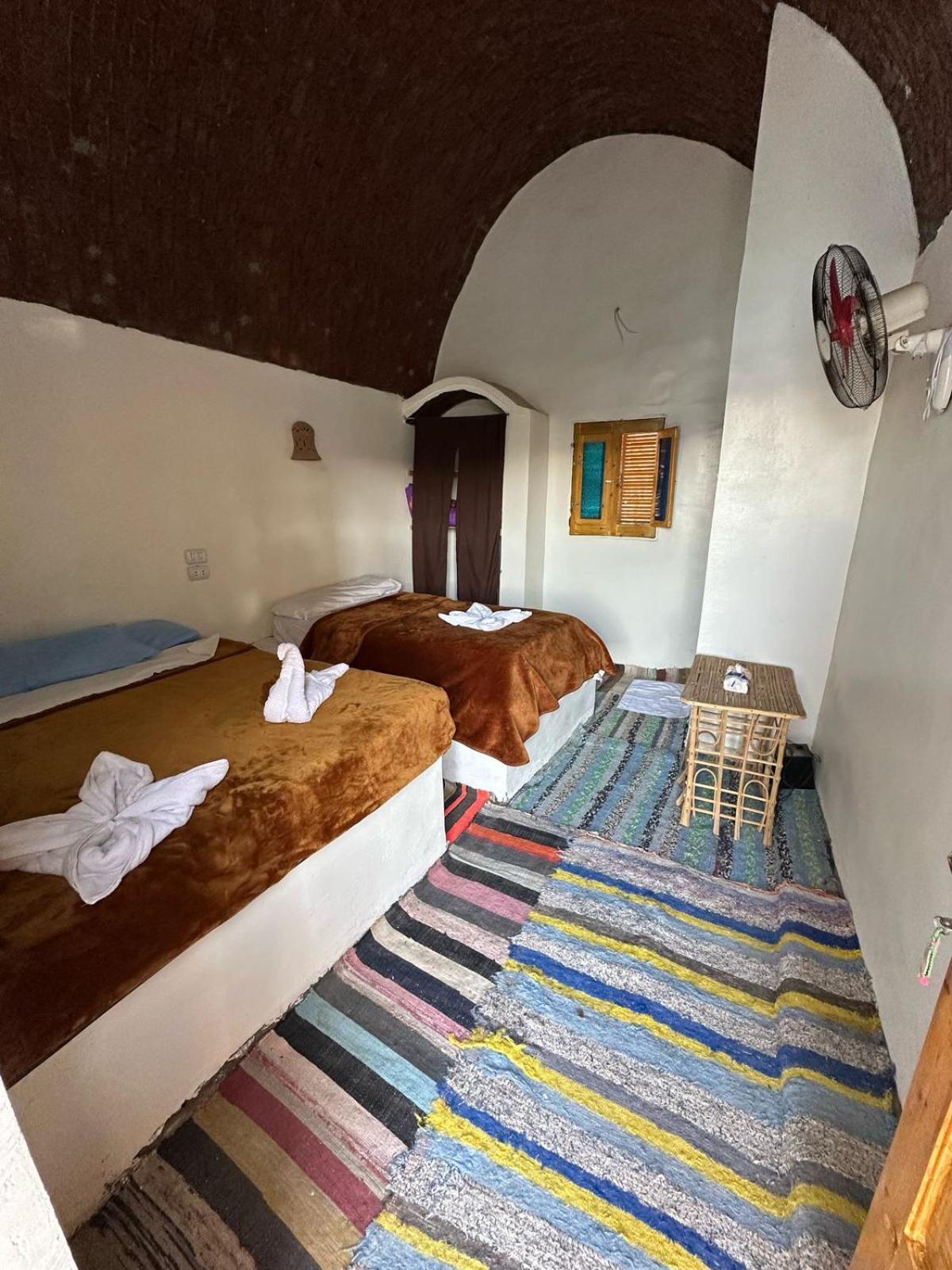 Nubian King Hotel Aswan Buitenkant foto