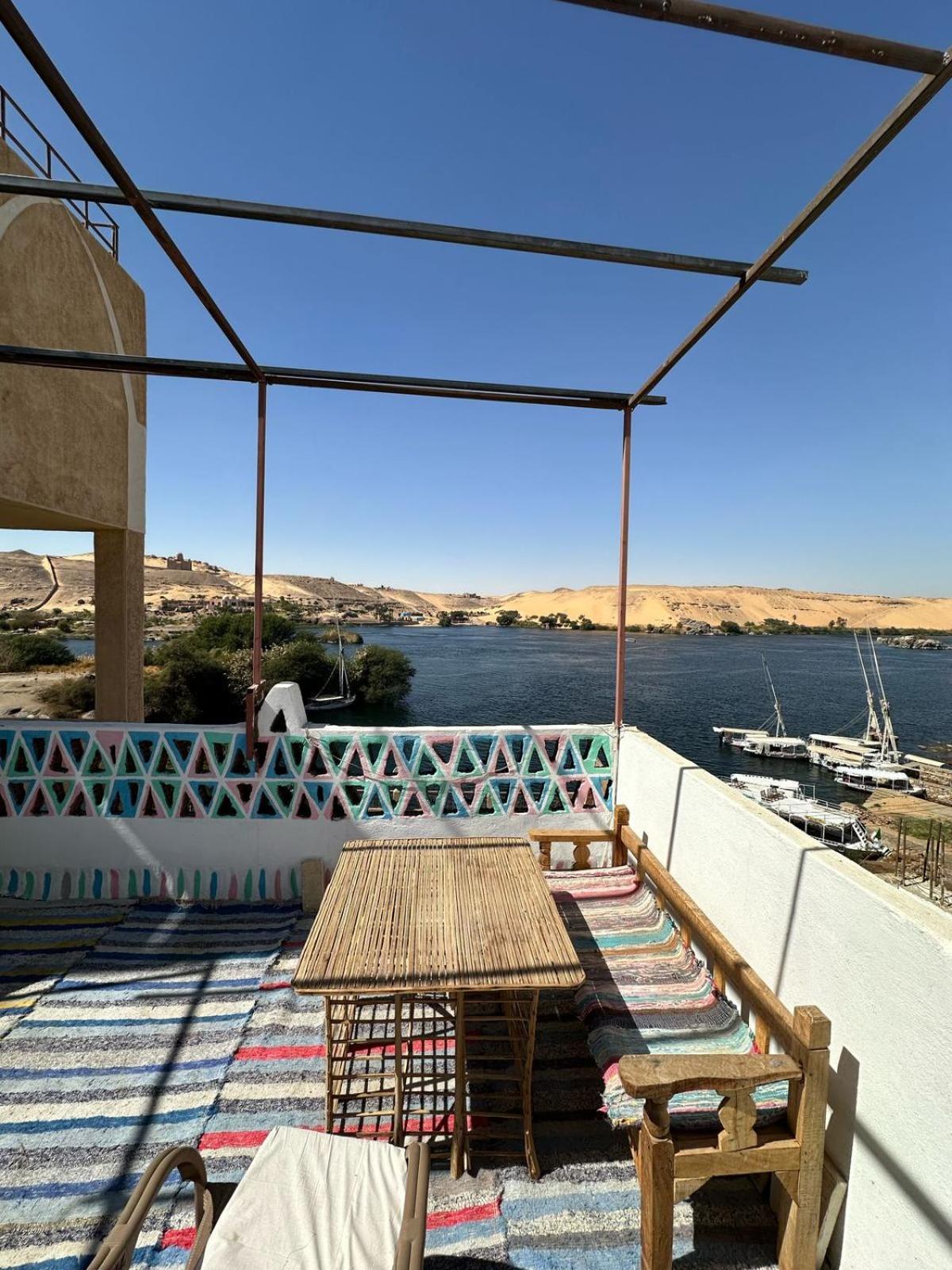 Nubian King Hotel Aswan Buitenkant foto