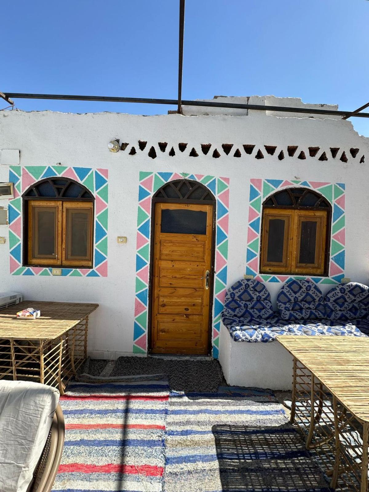 Nubian King Hotel Aswan Buitenkant foto