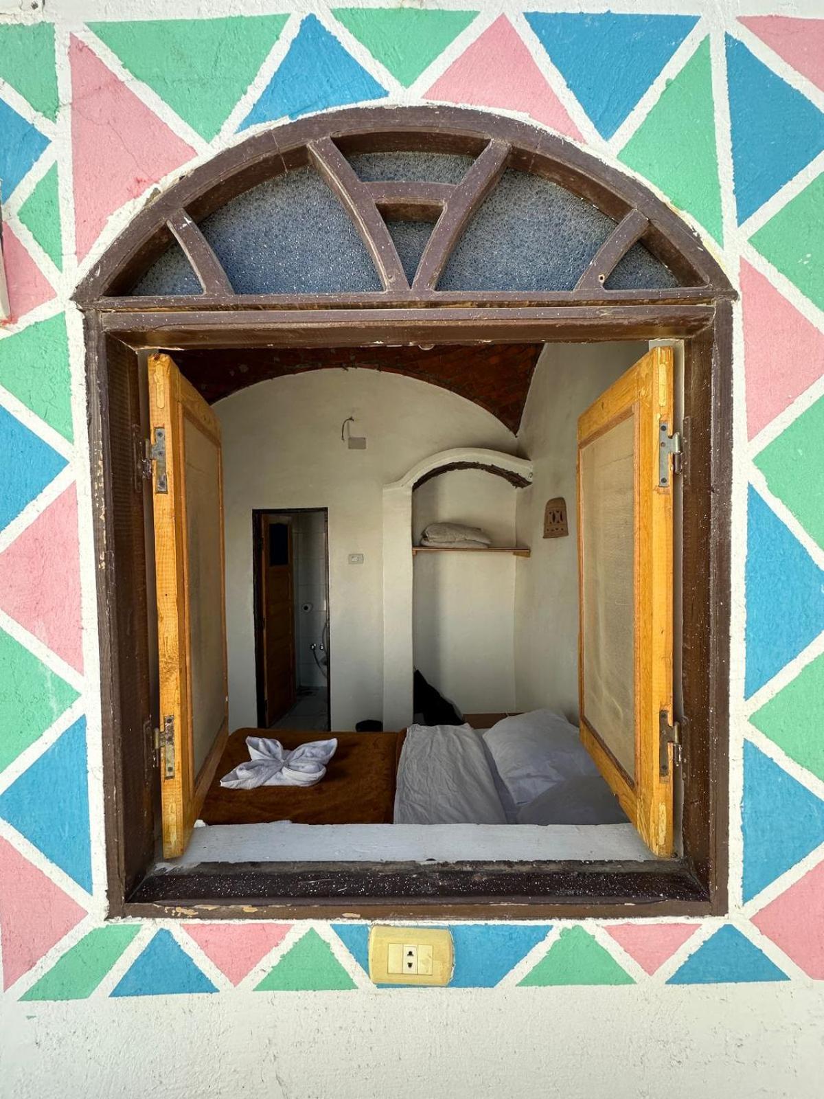 Nubian King Hotel Aswan Buitenkant foto