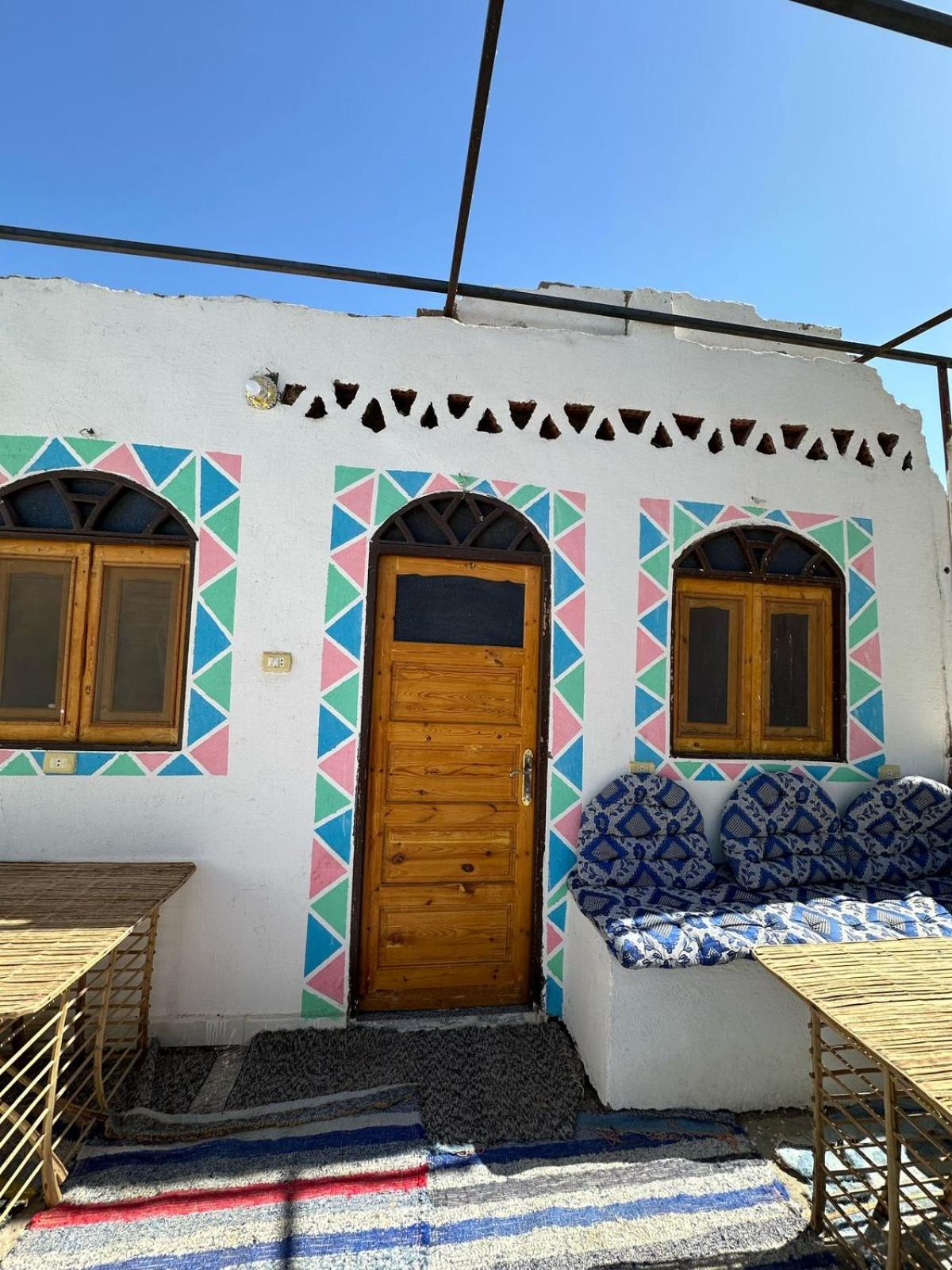 Nubian King Hotel Aswan Buitenkant foto