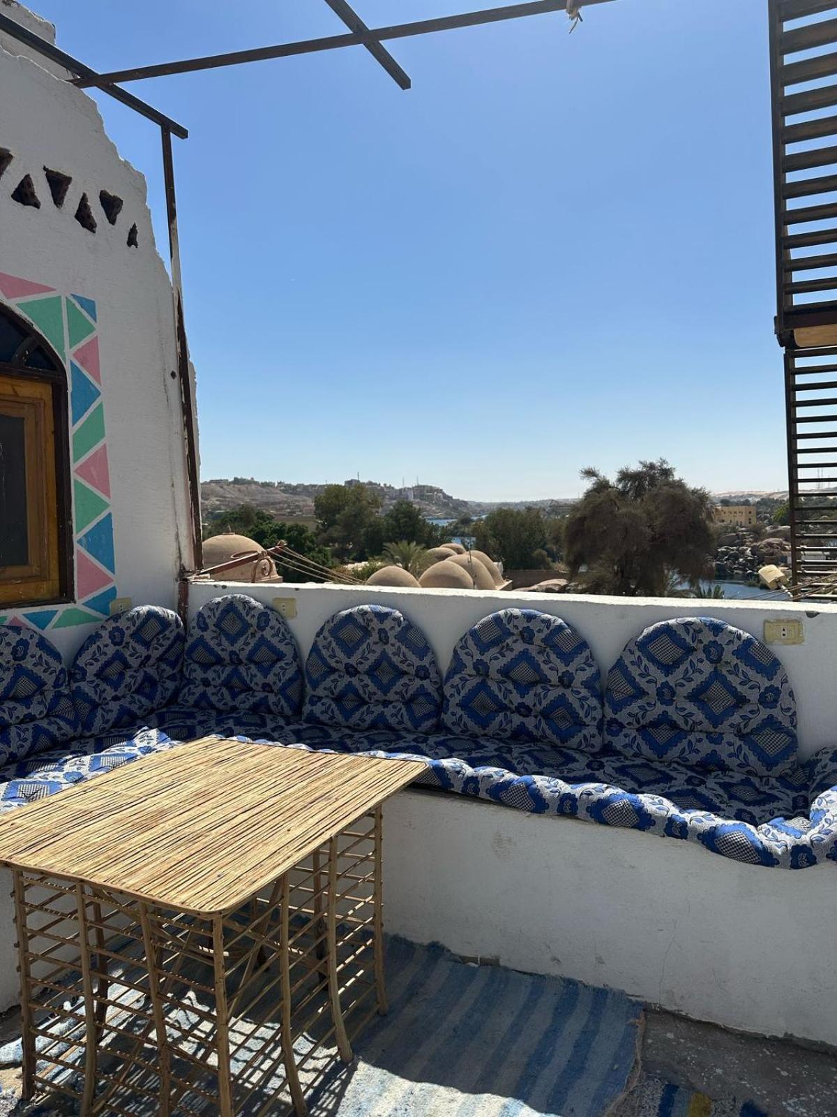 Nubian King Hotel Aswan Buitenkant foto