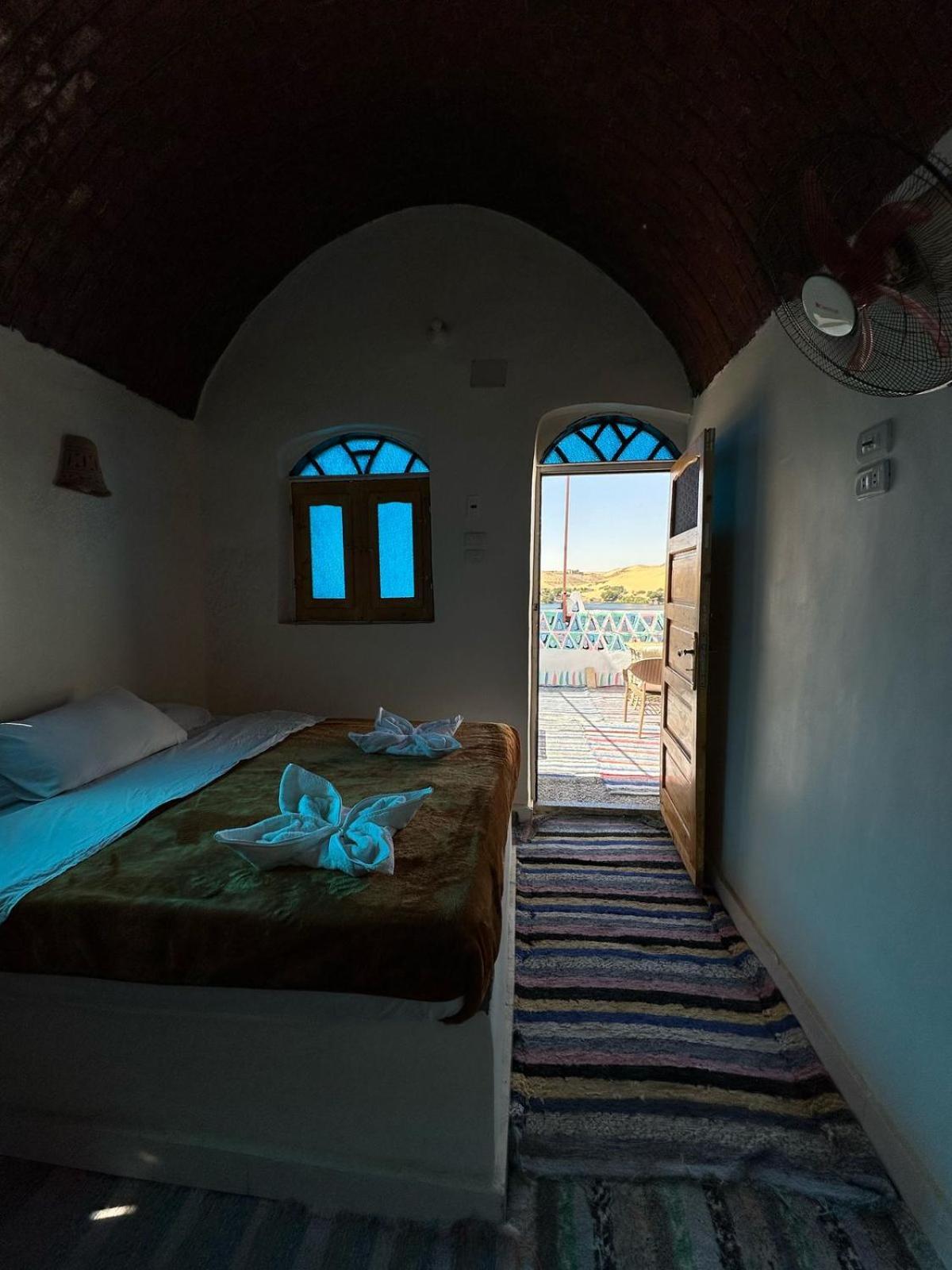 Nubian King Hotel Aswan Buitenkant foto