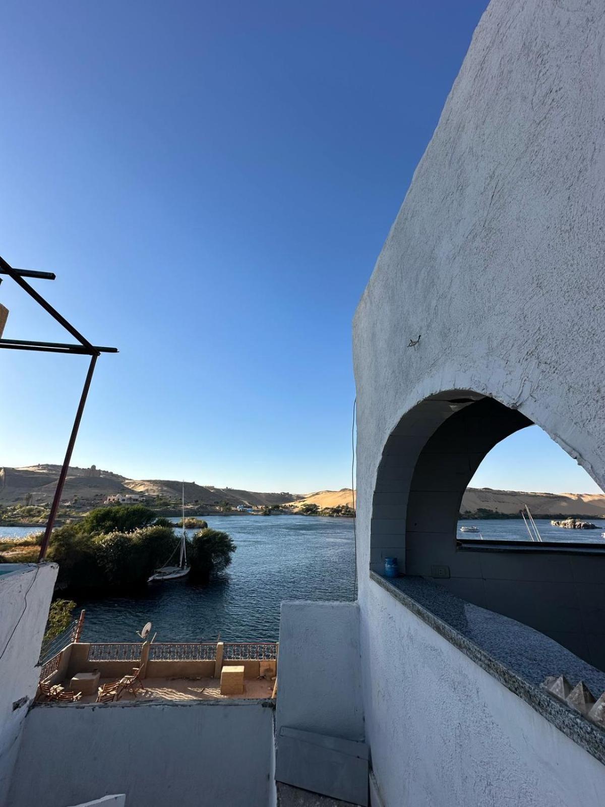 Nubian King Hotel Aswan Buitenkant foto