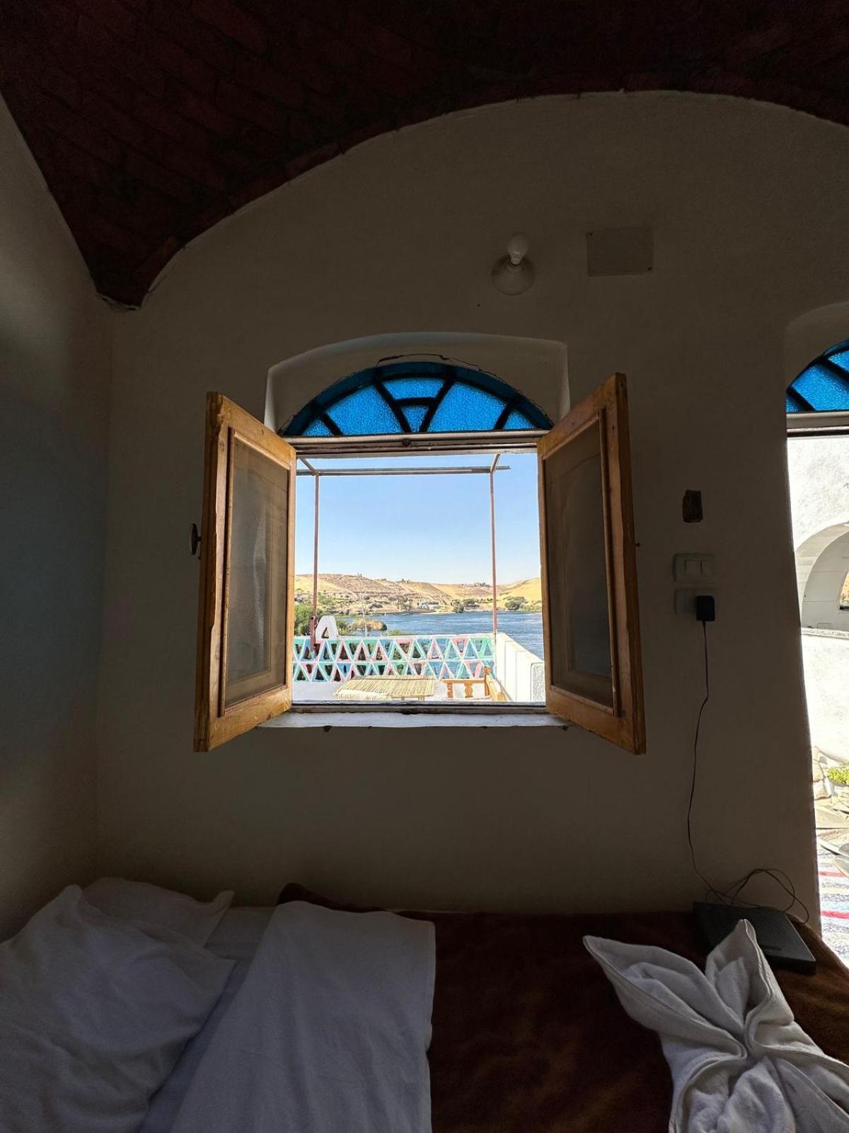 Nubian King Hotel Aswan Buitenkant foto